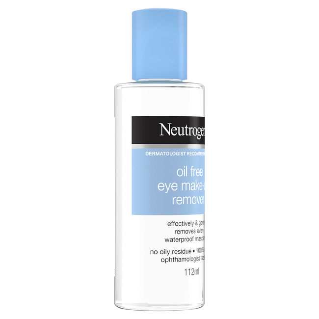 Neutrogena® Oil-Free Eye Make-Up Remover 112mL - Image 3 - Neutrogena - en-AU