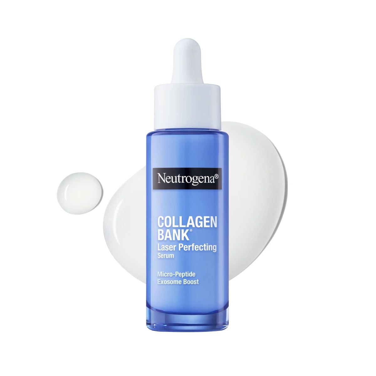 Neutrogena® Collagen Bank Laser Perfecting Serum