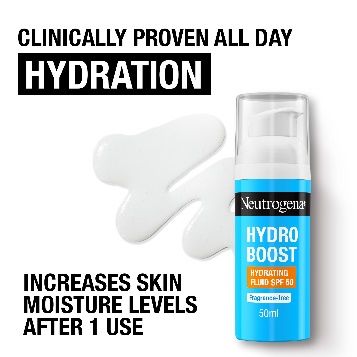 Hydro Boost Hydrating Fluid SPF 50 - img7