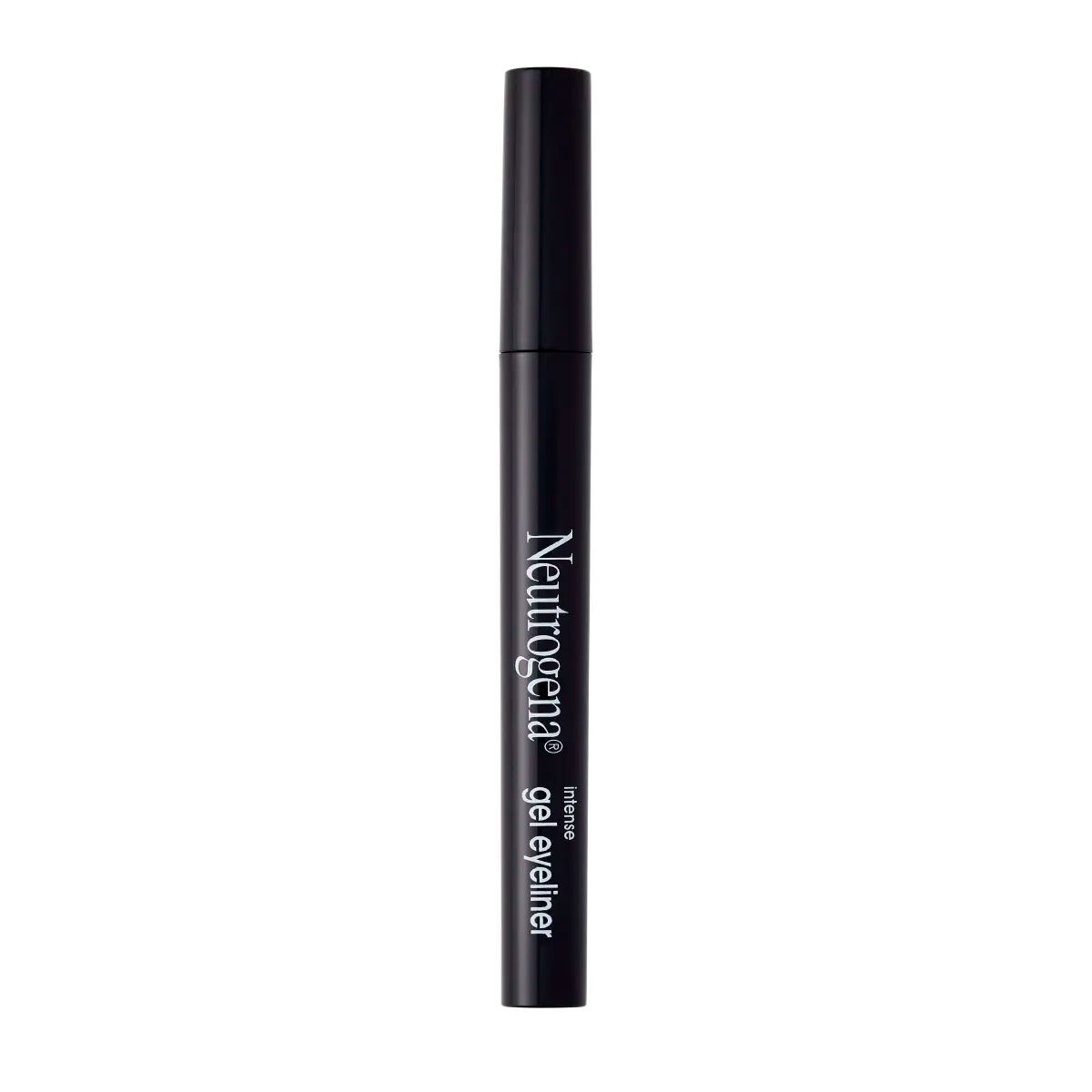 Neutrogena® Intense Gel Eyeliner, Jet Black 10, front of pack