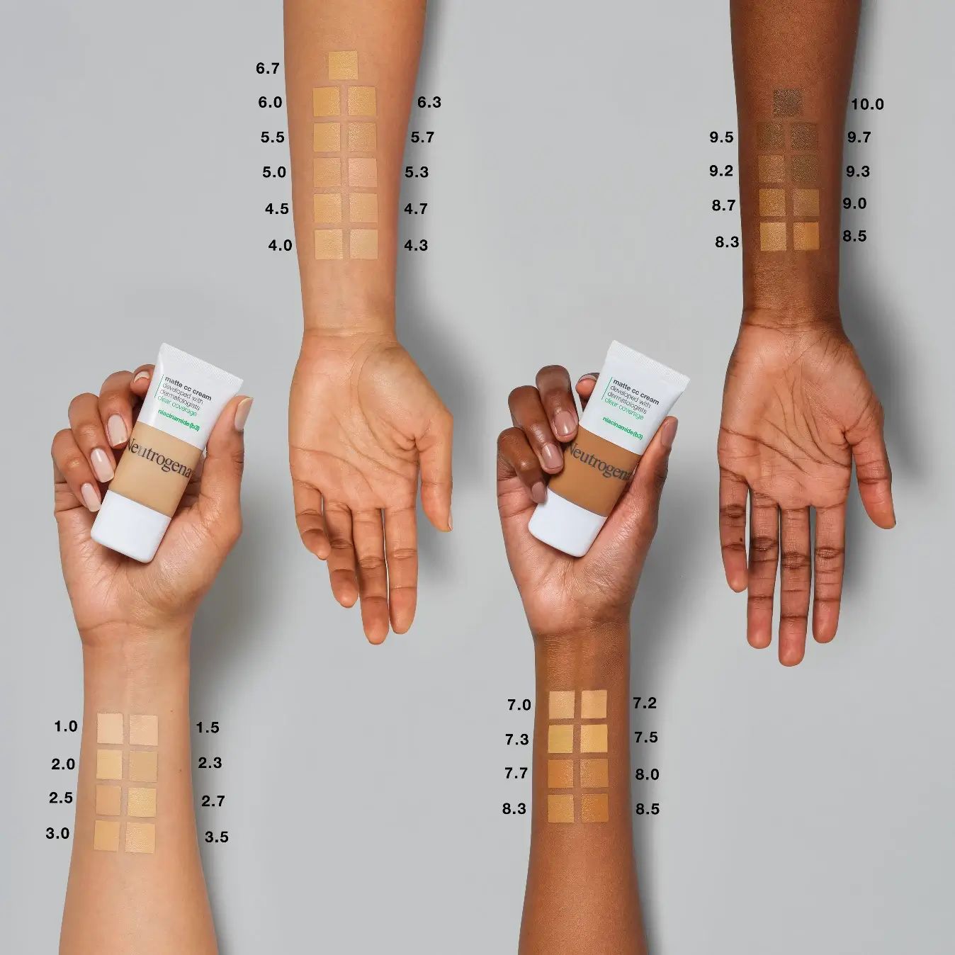 Makeup Lines Makeup Lines