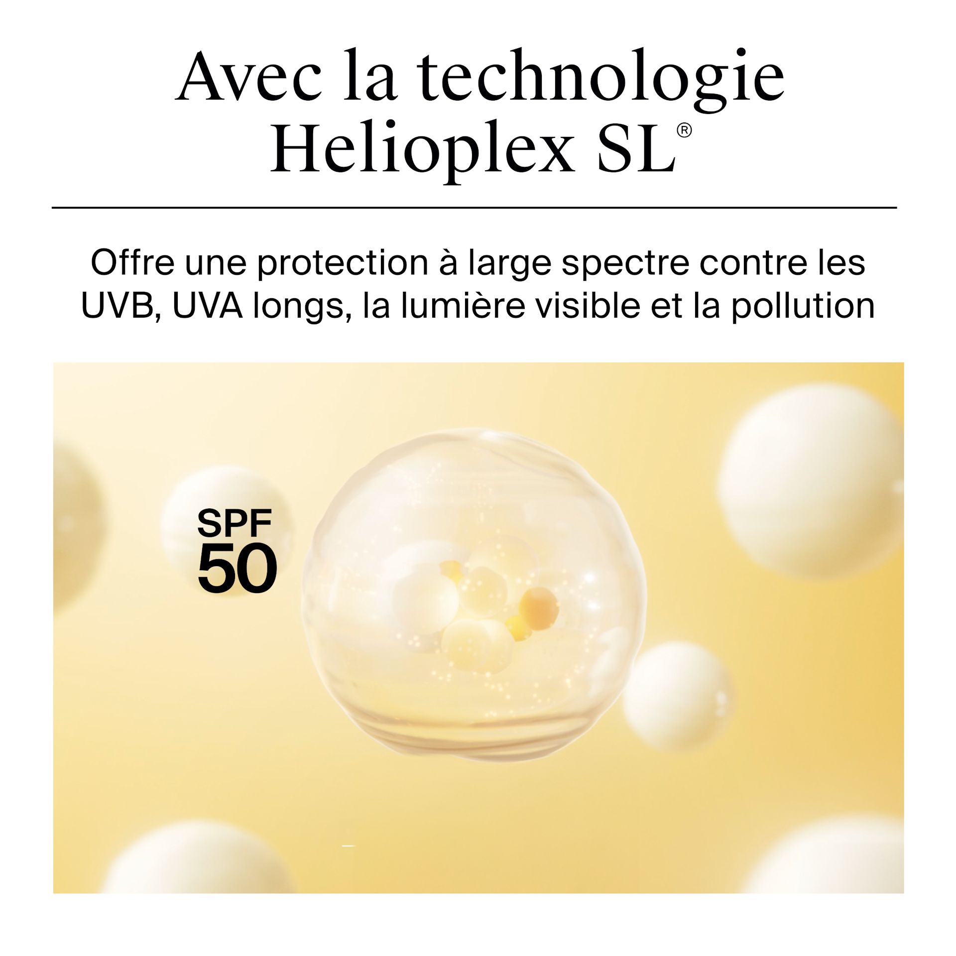 Haute protection