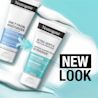 The old and new look of Neutrogena® Ultra Gentle Moisturizer, 100mL squeeze tube