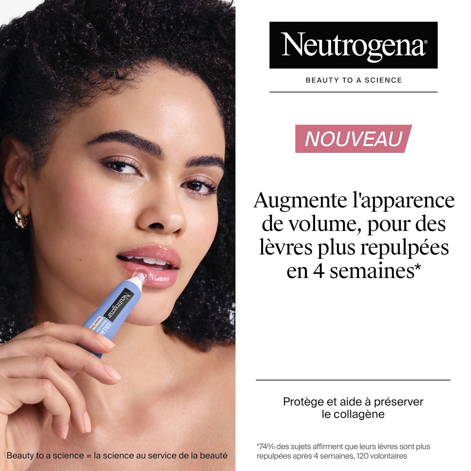 COLLAGEN BANK BAUME LÈVRES REPULPANT image 3
