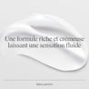 Trace du gel-crème Neutrogena Hydro Boost pour peaux très sèches