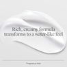 Product smear of  Neutrogena Hydro Boost Gel Cream for extra dry skin