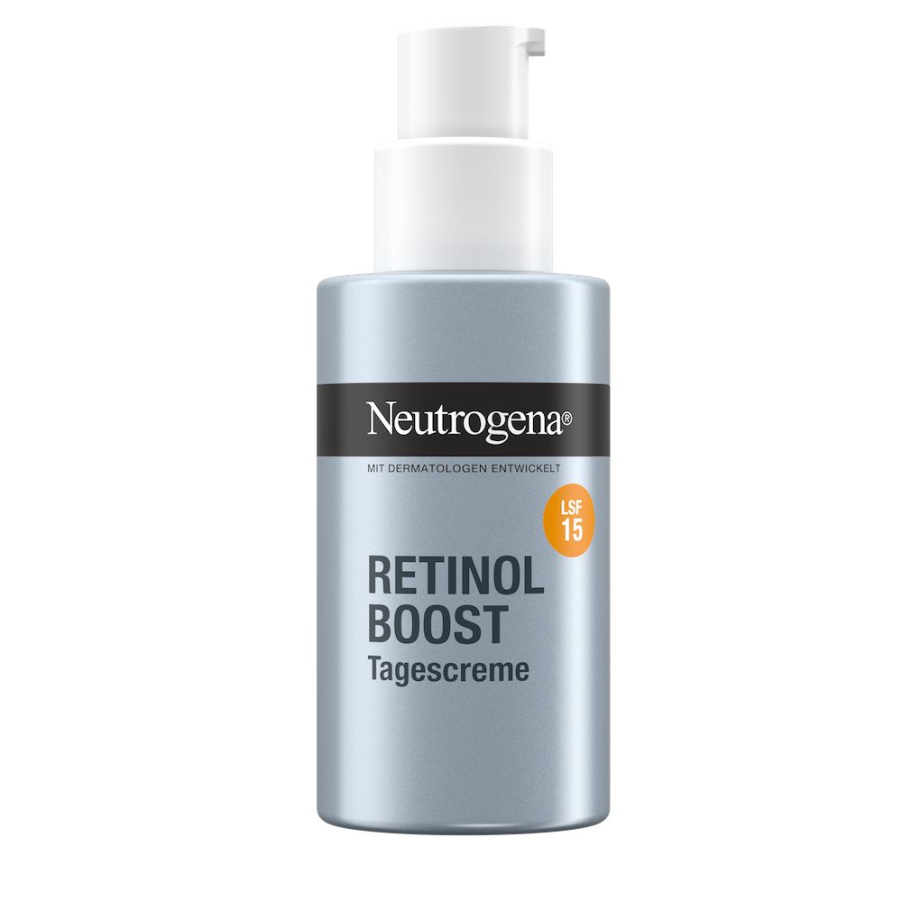 Neutrogena® Retinol Boost Tagescreme Produktansicht von vorne