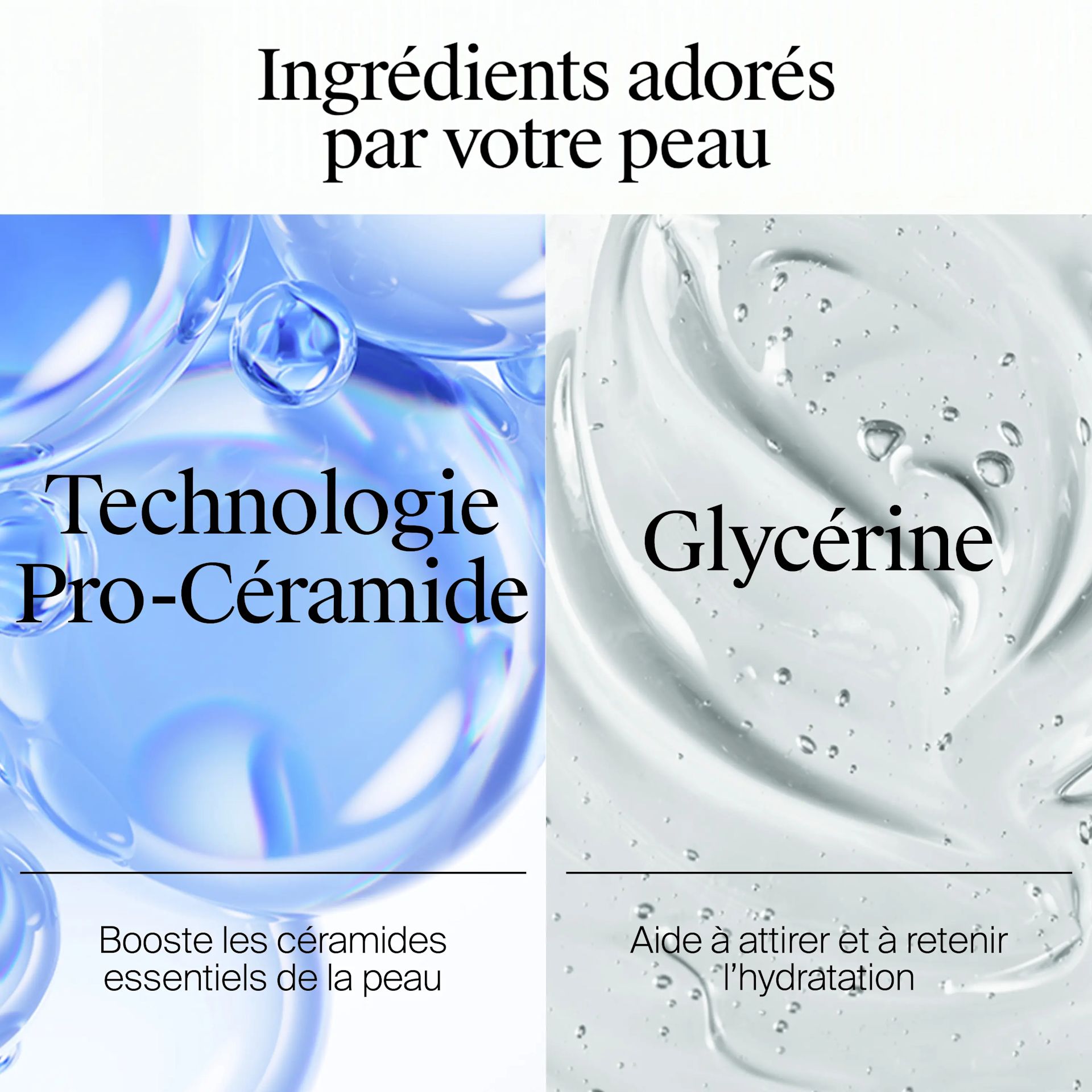 Hydratation Profonde Lait à absorption instantanée