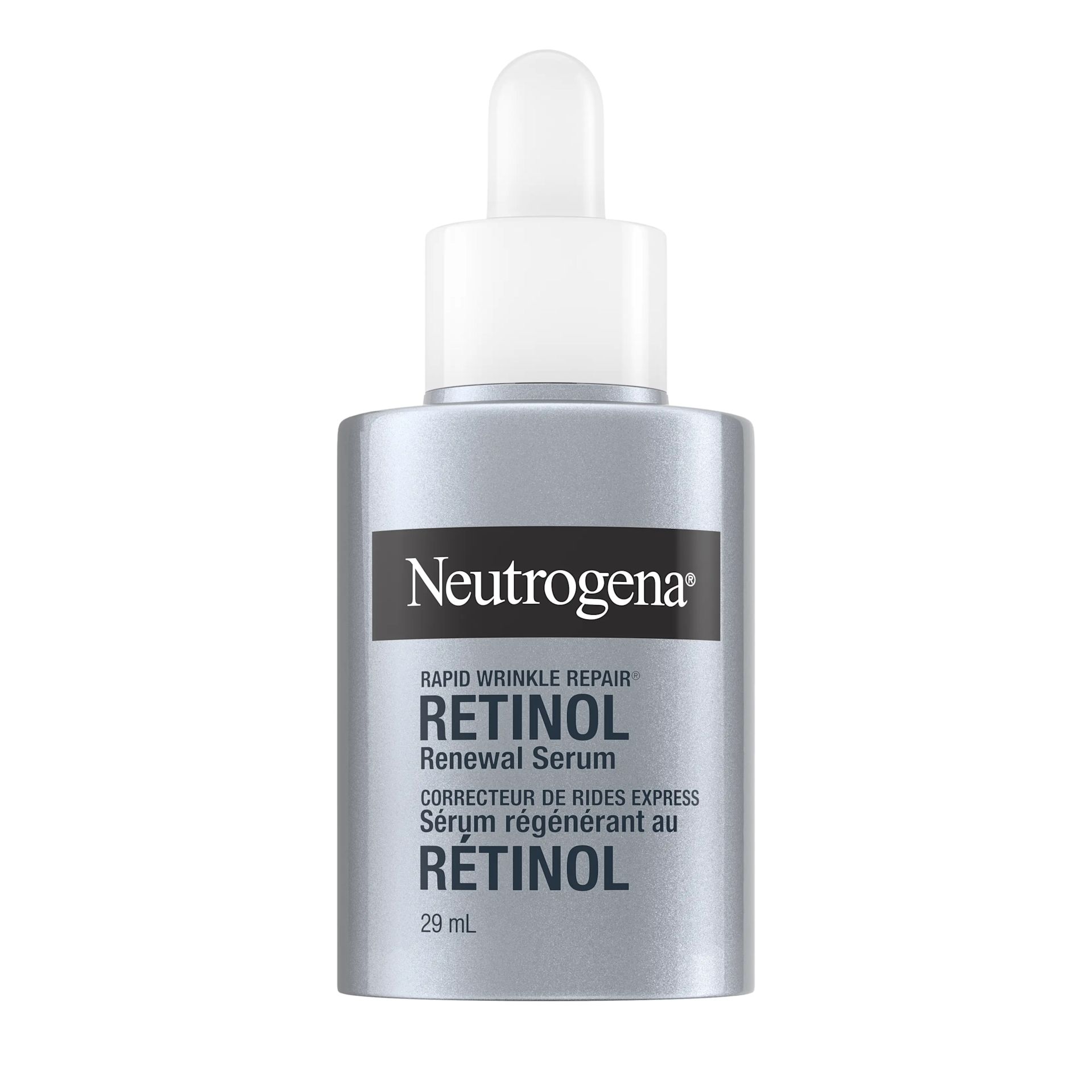 Neutrogena Rapid Wrinkle Repair Retinol Renewal Serum - Image 1