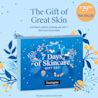 The Gift of Great Skin. A Limited edition holiday set with 7 essential skincare essentials
