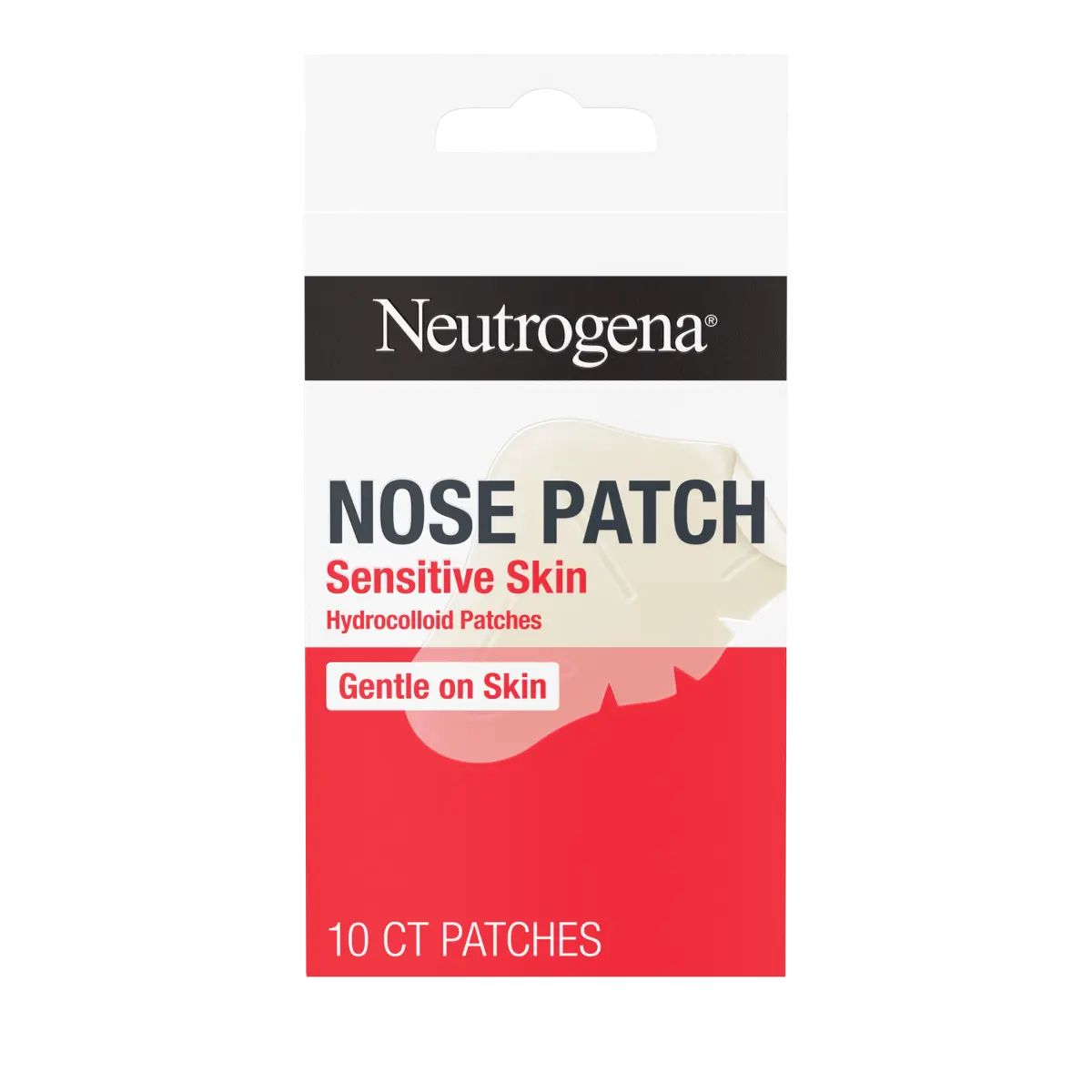 Neutrogena® Nose Patch, Sensitive Skin, 10 Count