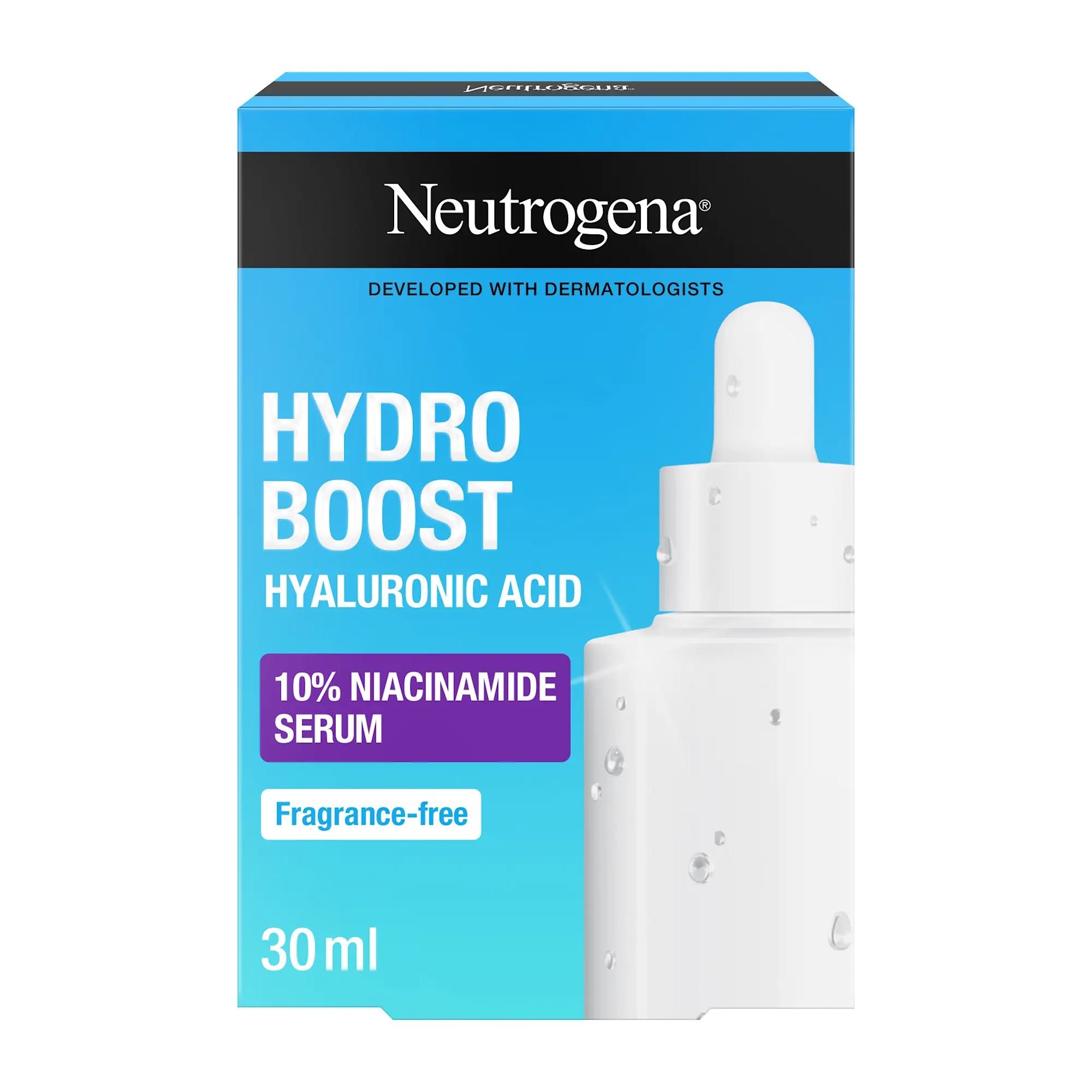 Hydro Boost 10% Niacinamide Serum Ορός 10% Νιασιναμίδης