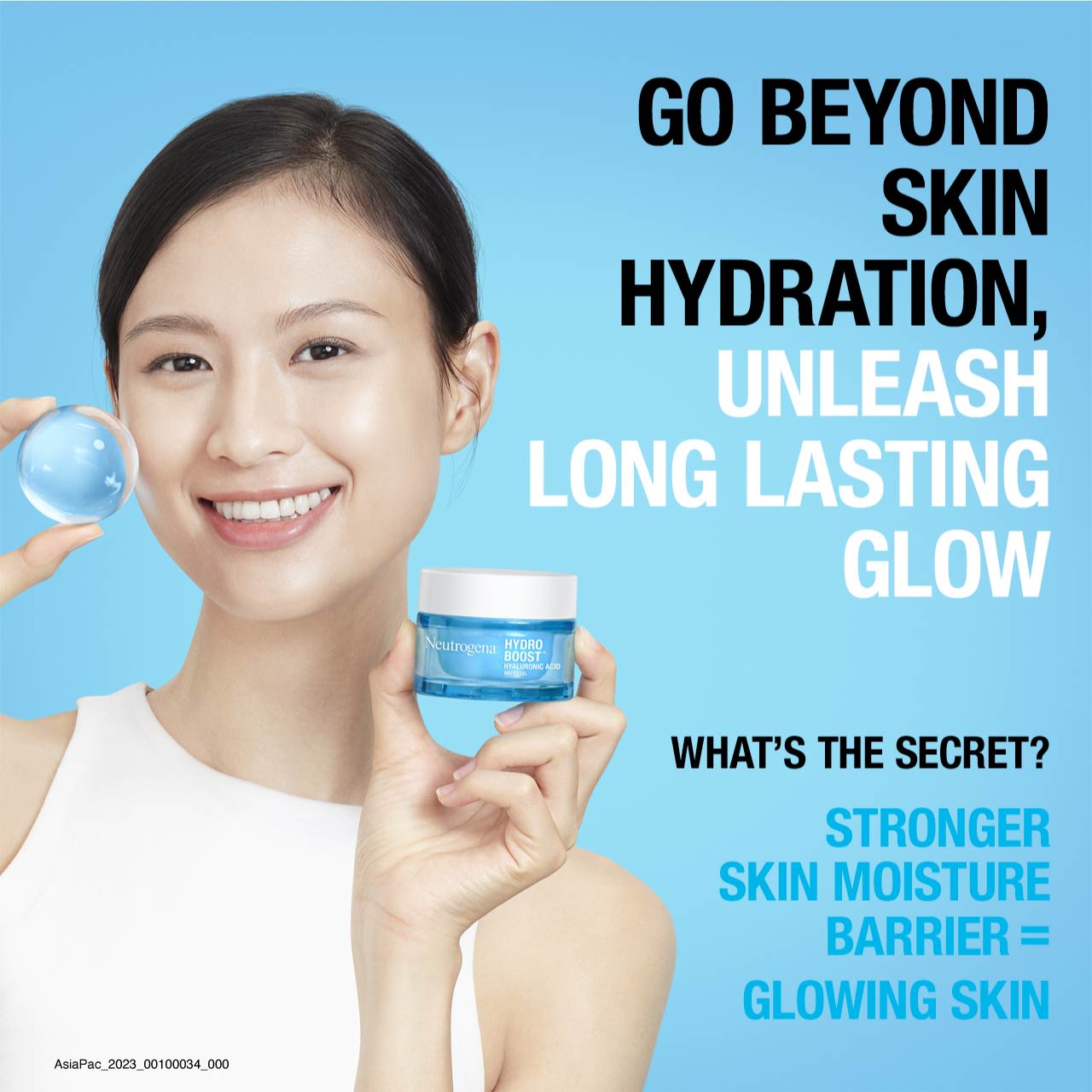 Neutrogena® Hydro Boost Water Gel Cleanser 145ml - Image 5 - Neutrogena - en-SG
