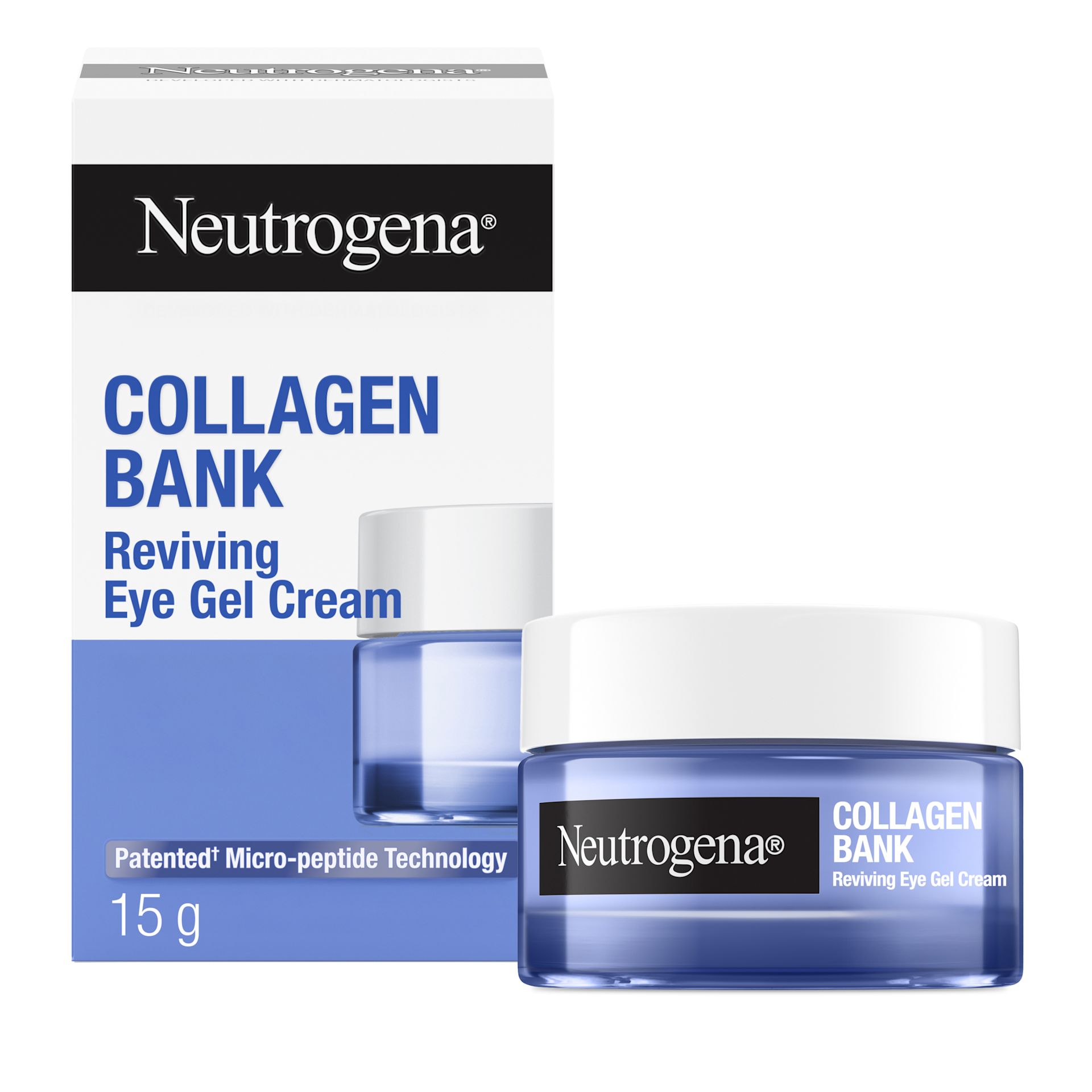 90770400 B+ NG COLLAGEN BANK EYE CREAM DEF PI