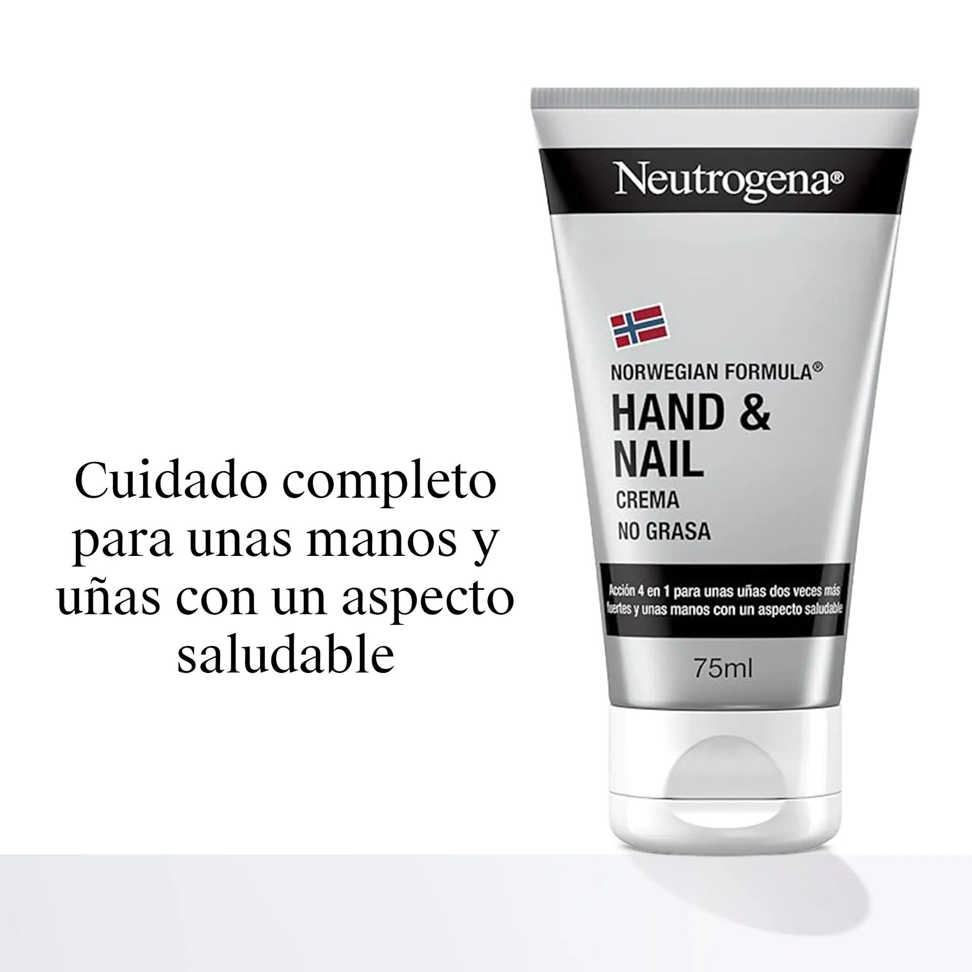 Neutrogena® Fórmula Noruega Crema de Manos y Uñas - Image 2 - Neutrogena - es-ES 