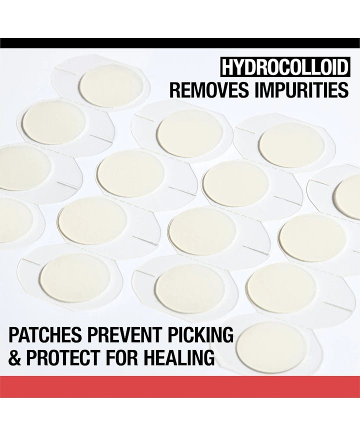 Neutrogena Stubborn Acne® Ultra-Thin Blemish Patches