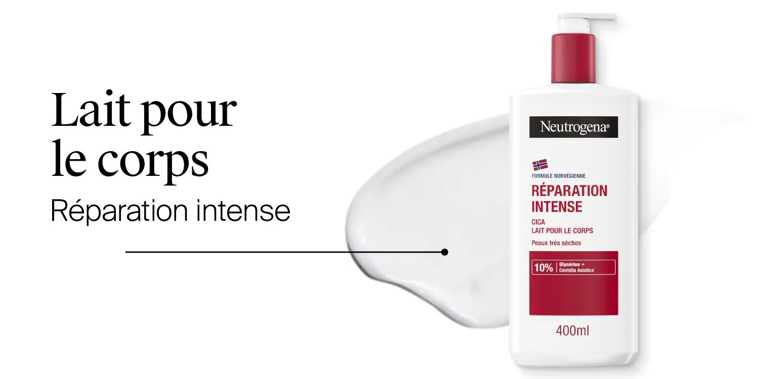 Intense repair
