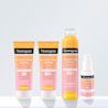 Neutrogena® Invisible Daily Defense sunscreens lineup: SPF 30-60+, lotion, spray, serum