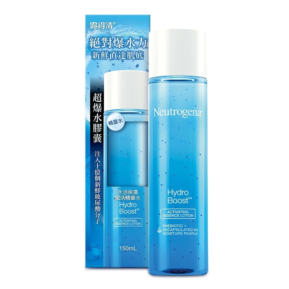 露得清水活保濕賦活精華水 - Image 1 - Neutrogena - zh-Hant-TW