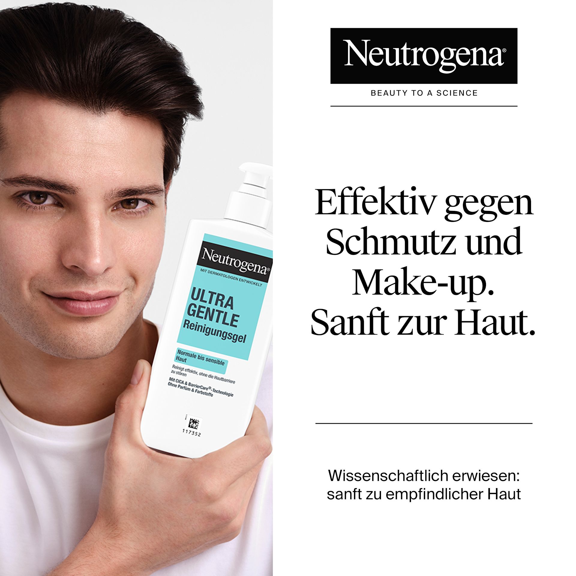 Neutrogena Ultra Gentle Reinigungsgel Thumbnail 1