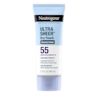 Neutrogena® Ultra Sheer® Dry-Touch Sunscreen Lotion Broad Spectrum SPF 55, 3 Fl. Oz Front of pack