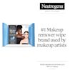 #1 Makeup remover wipe brand used by makeup artists.
