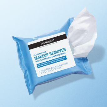 makeup removers category