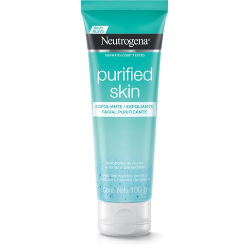 NEUTROGENA® Exfoliante Facial Purified Skin