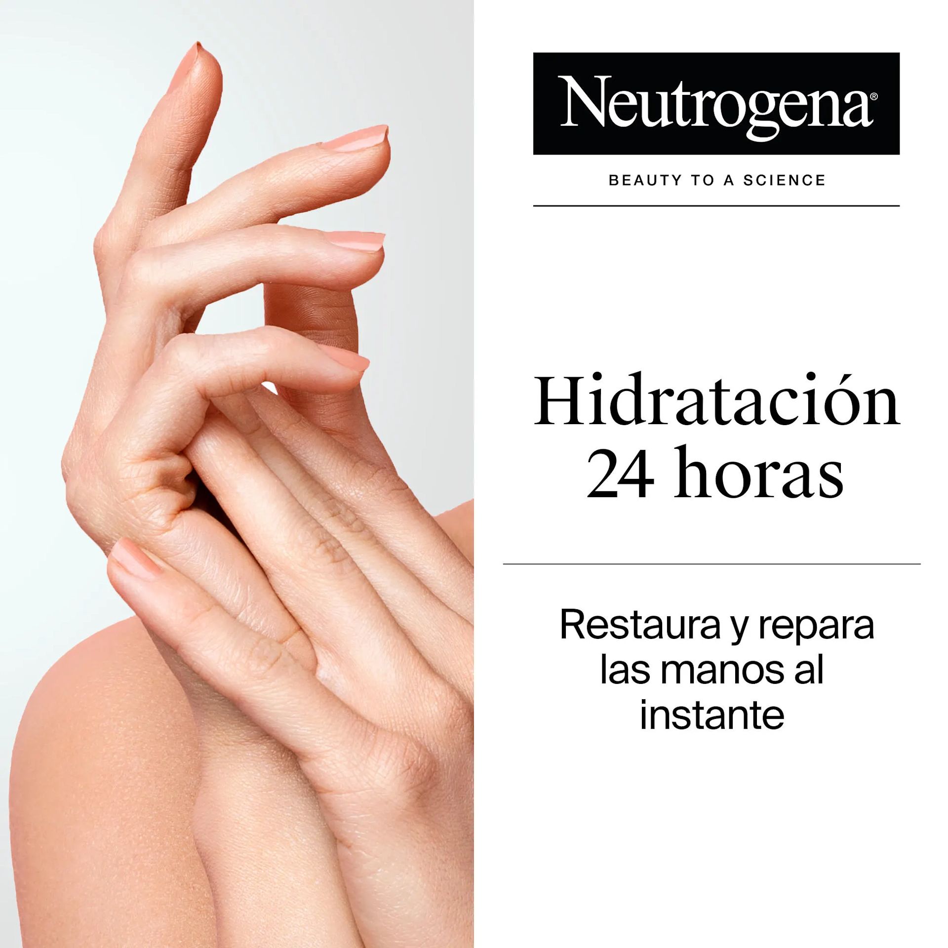 Neutrogena® Crema de Manos Concentrada Con Perfume - Image 3 - Neutrogena - es-ES