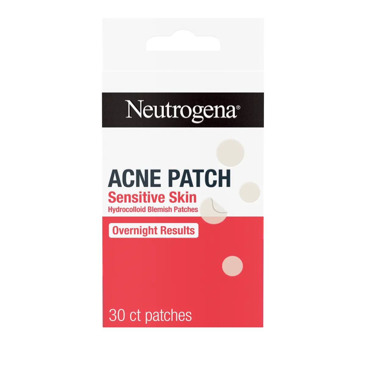 Neutrogena® Sensitive Skin Blemish Patches, 30 Count