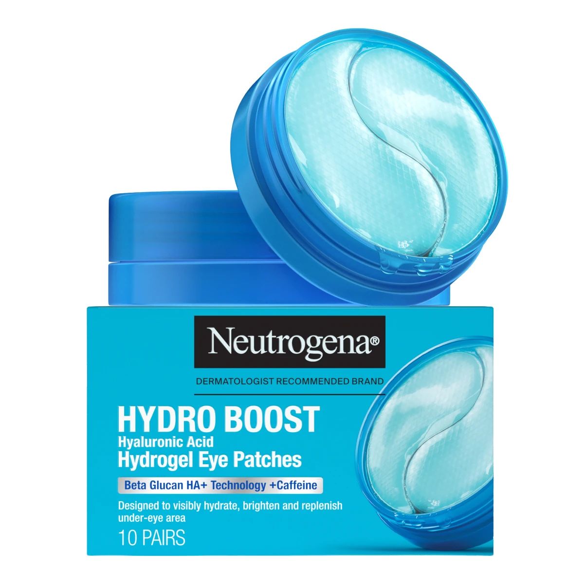 Neutrogena® Hydro Boost Hydrogel Eye Patches