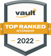 TopRanked Internship VaultSeal 2022 
