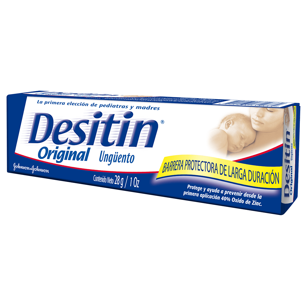 JOHNSON'S® baby Desitin® Ungüento