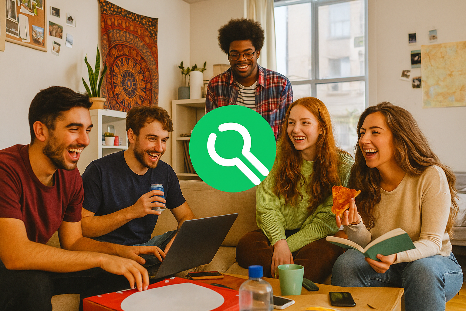  Sharing Is Caring: Why Co-Living Is on the Rise in Tbilisi - Roommate.ge