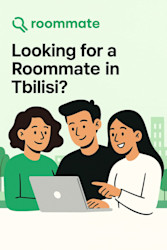 Why Roommate.ge Is the Best Way to Find a Flatmate in Tbilisi