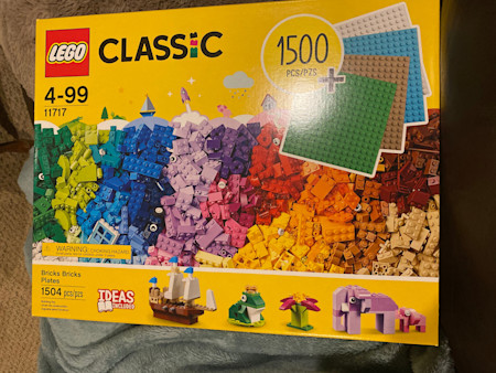 Bricks Bricks Plates