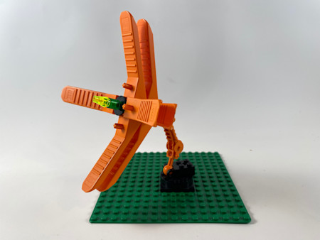 The Lego Superweapon