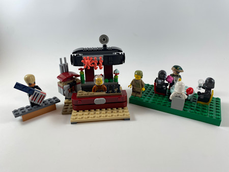 Outer Rim Food Station