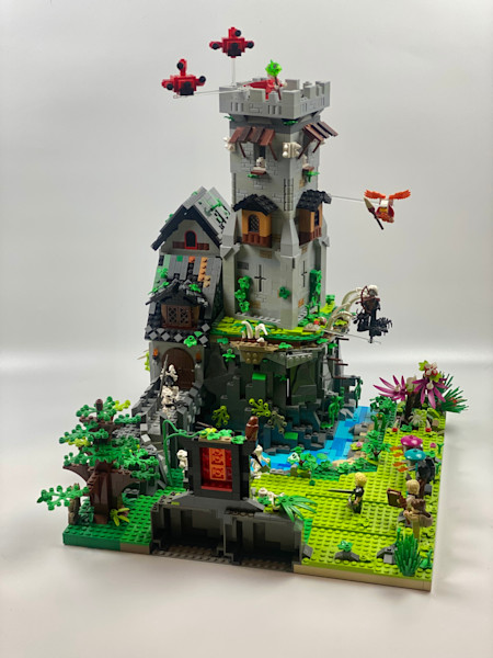 The Necromancer Tower