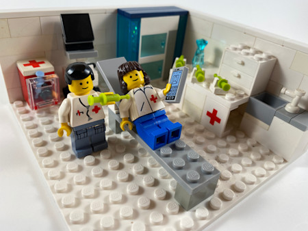 Covid-19 Vaccine Clinic