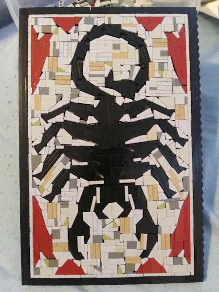 Lord Vladek's Scorpion Sigil