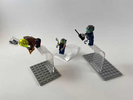Undersea Aqua Chase
