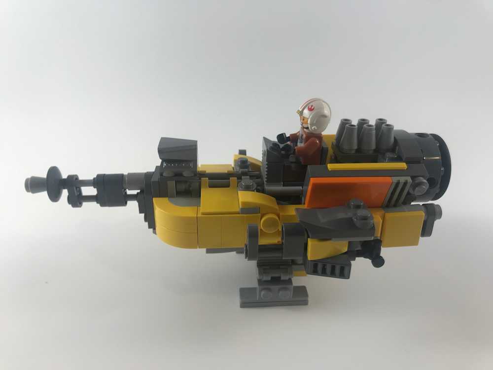 Too Much Like a Chicken?