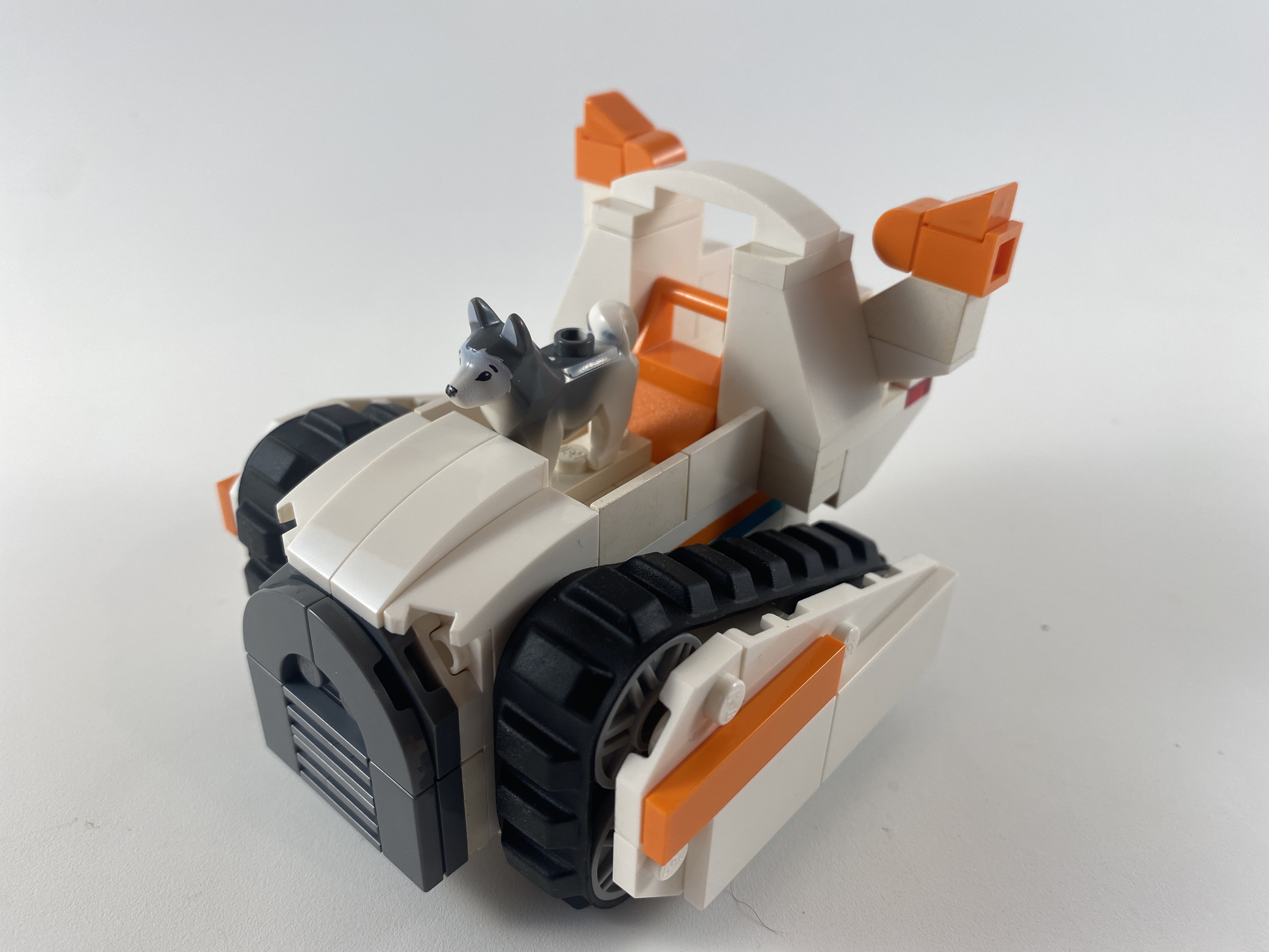 Everest's Paw Patrol Snow Thingy