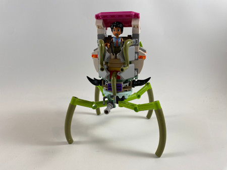 LEGO Friends Sludge Sprayer Mech