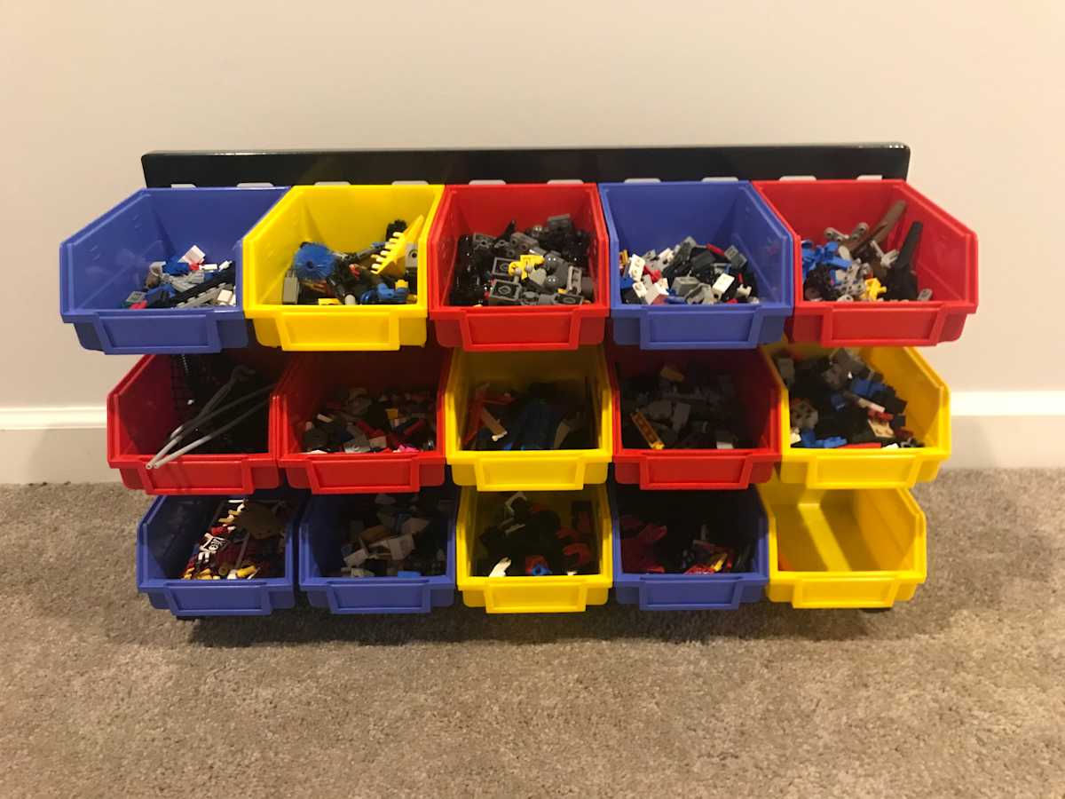 Piecetypes and Storage Gatsby Bricks