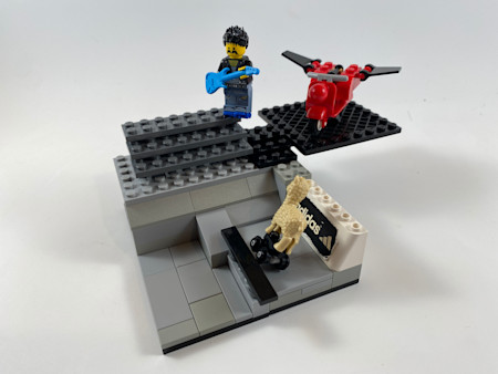 Henry's Skate Park
