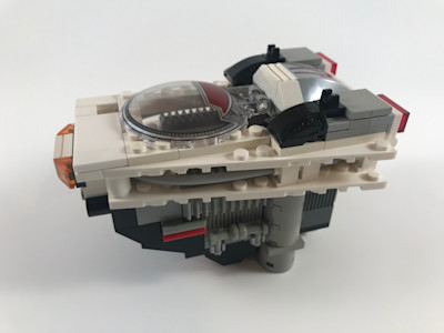Photograph of LEGO creation "Rock Hopper"