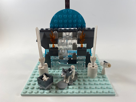 Everest's Mount Everest Cave House