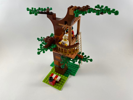 Dad's Treehouse